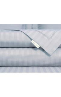 Комплект с одеялом Hotel (голубая платина) Cotton KAZANOV.A. Евро