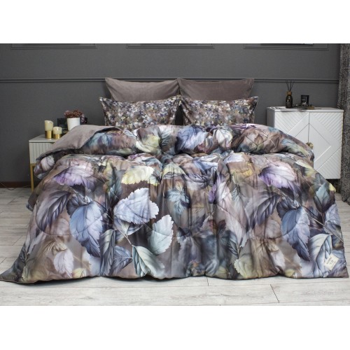 Вайнона (капучино) ABC Egypt Cotton комплект Евро KAZANOV.A.