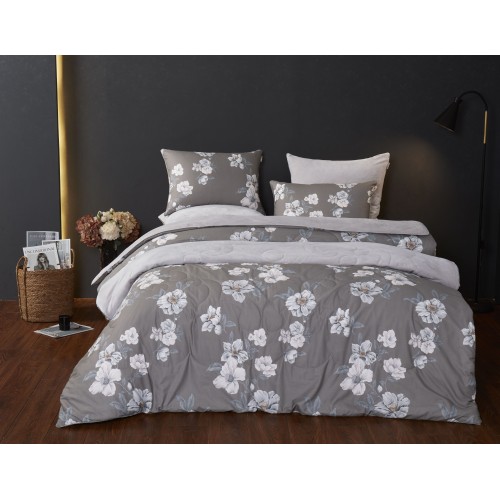 Рашель (капучино жемчуг) ABC Egypt Cotton комплект Евро KAZANOV.A.