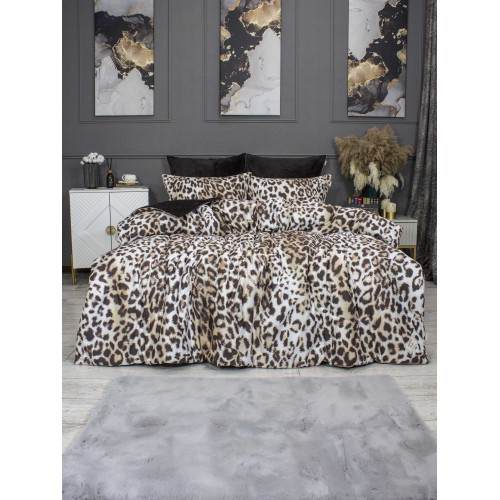 Барс (жемчужный трюфель) ABC Egypt Cotton комплект Евро KAZANOV.A.