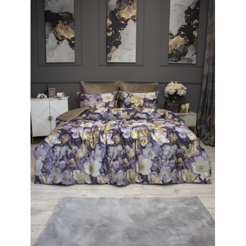 Комплект с одеялом Монро (бежевый) ABC Egypt Cotton комплект Евро KAZANOV.A