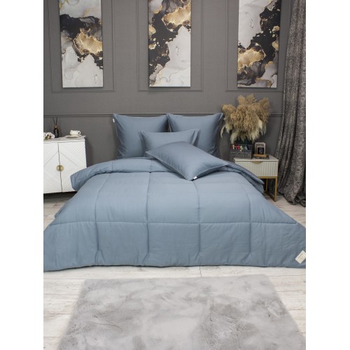 Шеффилд (ниагара) Cotton комплект Евро KAZANOV.A.