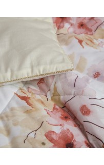 Комплект с одеялом Стелла (айвори) Cotton KAZANOV.A. Полуторный