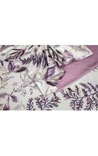 Комплект с одеялом Амальфи (роза антика) Cotton KAZANOV.A. Евро