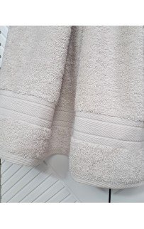 Полотенце Arno (лаванда платина) 50х90 KAZANOV.A Полотенце Arno (лаванда платина) 50х90 KAZANOV.A