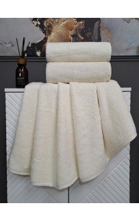 Полотенце Lavinia (айвори) 50х90см KAZANOV.A.