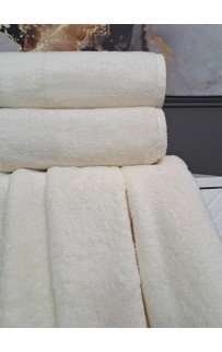 Полотенце Lavinia (айвори) 50х90см KAZANOV.A.