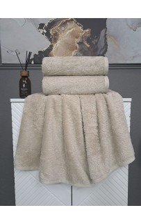 Полотенце Teddy (миндаль) 50х90см KAZANOV.A.