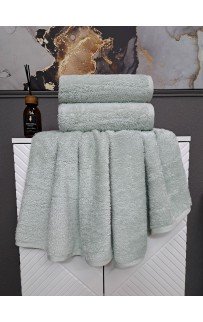 Полотенце Teddy (мави) 50х90см KAZANOV.A.