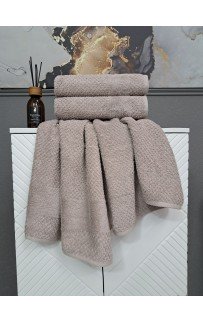 Полотенце Gabriel (мокко) 50х90 KAZANOV.A