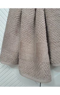 Полотенце Gabriel (мокко) 50х90 KAZANOV.A