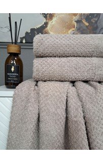 Полотенце Gabriel (мокко) 50х90 KAZANOV.A