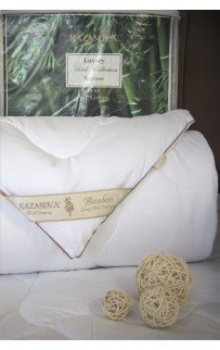 Одеяло 2х Luxury Hotel Collection Bamboo 200х220 KAZANOV.A.