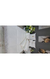 Одеяло 2х Premium Collection "Testo" (пудра) 200х220 KAZANOV.A.