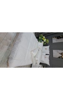 Одеяло 2х Premium Collection "Testo" (пудра) 200х220 KAZANOV.A.