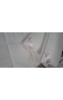 Одеяло 2х Premium Collection "Testo" (пудра) 200х220 KAZANOV.A.