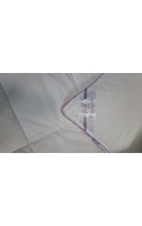 Одеяло 2х Premium Collection "Testo" (лаванда) 200х220 KAZANOV.A.