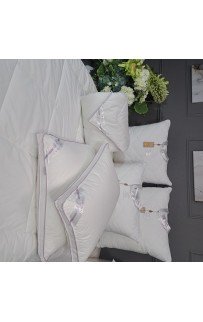 Одеяло 2х Premium Collection "Testo" (лаванда) 200х220 KAZANOV.A.
