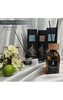 Ароматический диффузор Tabacco Bergamot 100мл KAZANOV.A.