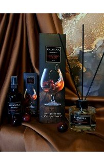 Ароматический диффузор Lost Cherry 100мл KAZANOV.A. Ароматический диффузор Lost Cherry 100мл KAZANOV.A.