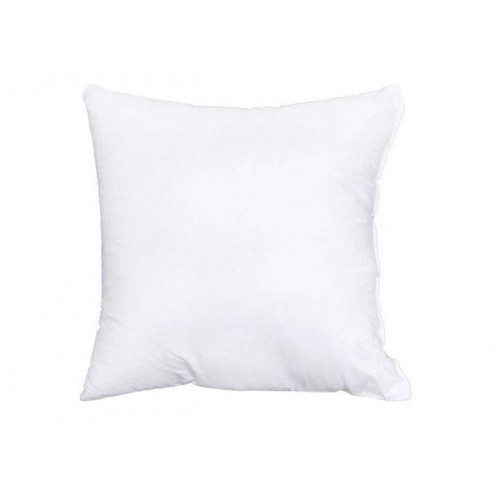 Подушка 36см круг ''Белая'' KAZANOV.A.
