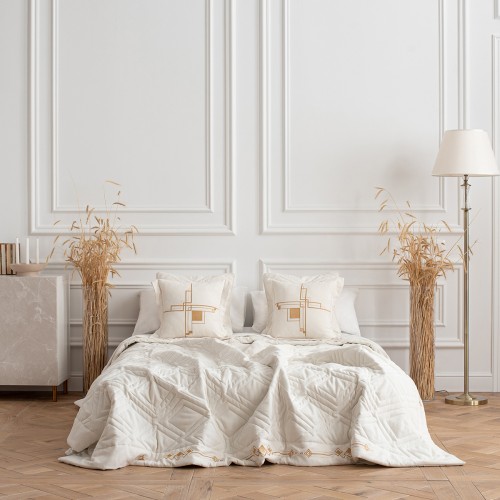 Покрывало с наволочками "Бриджит" PASIONARIA