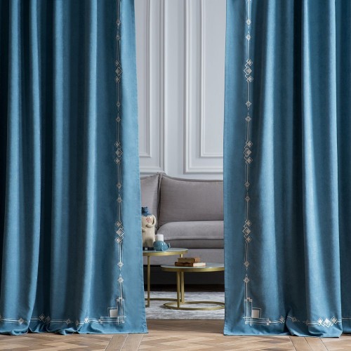 Комплект штор "Бриджит" PASIONARIA