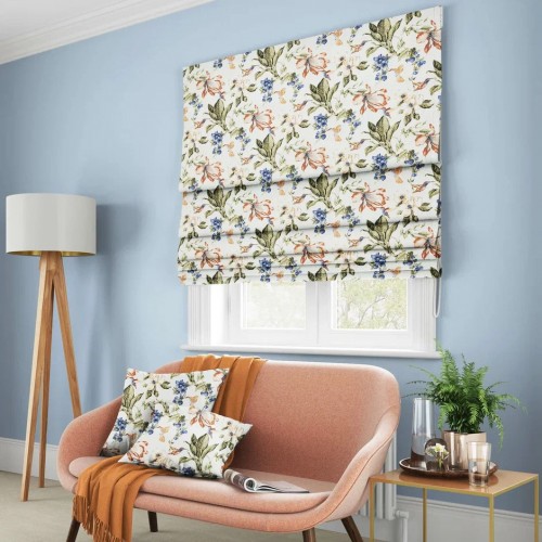 Римская штора "Дея" PASIONARIA