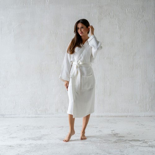 Халат "Шифу" PASIONARIA