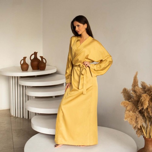 Кимоно "Киа" Макси PASIONARIA