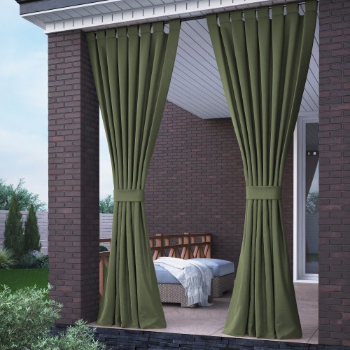 Портьера с подхватом "Вилли" PASIONARIA