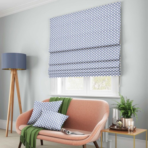 Римская штора "Хинди" PASIONARIA