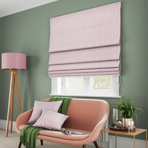 Римская штора "Хинди" PASIONARIA