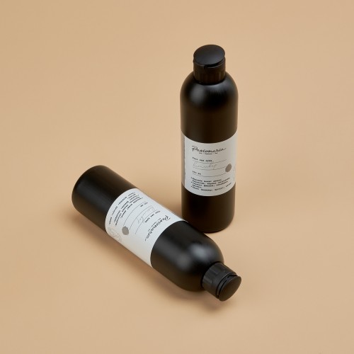 Гель для душа "Ветивер" PASIONARIA