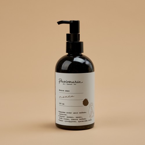 Жидкое мыло "Тонка" PASIONARIA