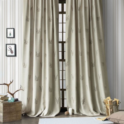 Комплект штор "Лука" PASIONARIA