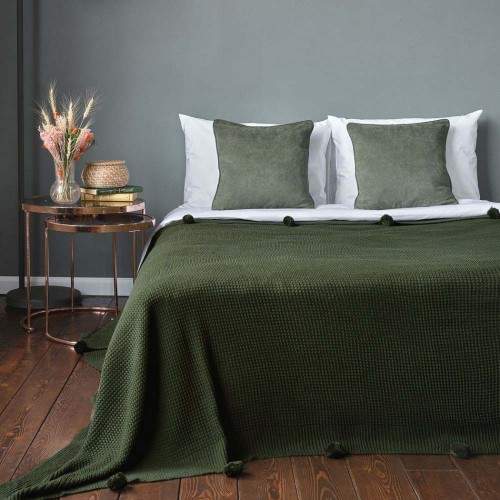 Вязаное покрывало "Бруно" PASIONARIA