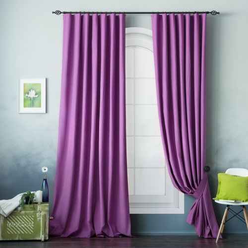 Комплект штор с подхватами "Билли" PASIONARIA