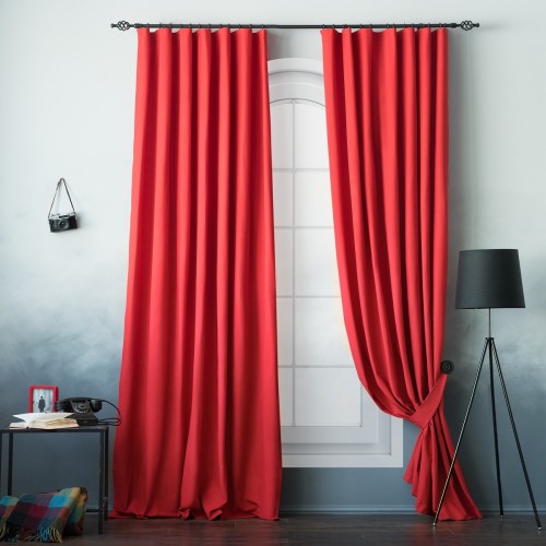 Комплект штор с подхватами "Билли" PASIONARIA