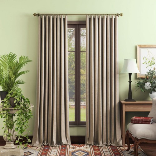 Комплект штор "Репаблик" PASIONARIA