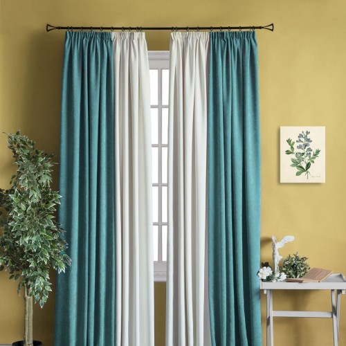 Комплект штор "Керти" PASIONARIA