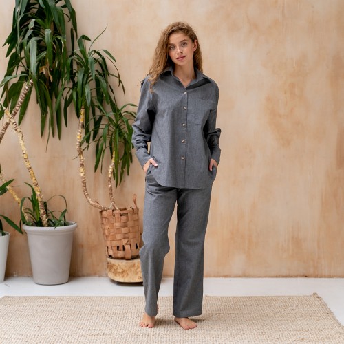 Рубашка "Бойл" PASIONARIA