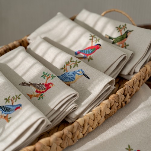 Комплект салфеток "Плаза" PASIONARIA