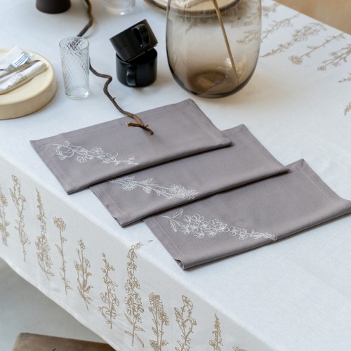 Комплект салфеток "Саунд" PASIONARIA