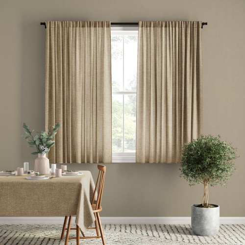 Комплект штор  "Бохо +" PASIONARIA