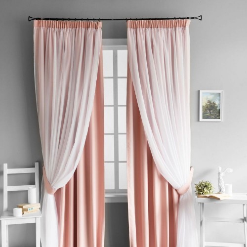 Комплект штор "Милли" PASIONARIA