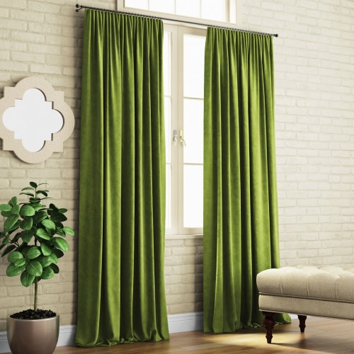 Комплект штор "Ким" PASIONARIA