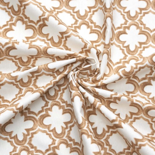 Декоративная ткань "Хинди" PASIONARIA