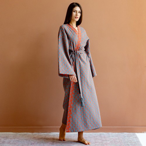 Кимоно "Макао" PASIONARIA