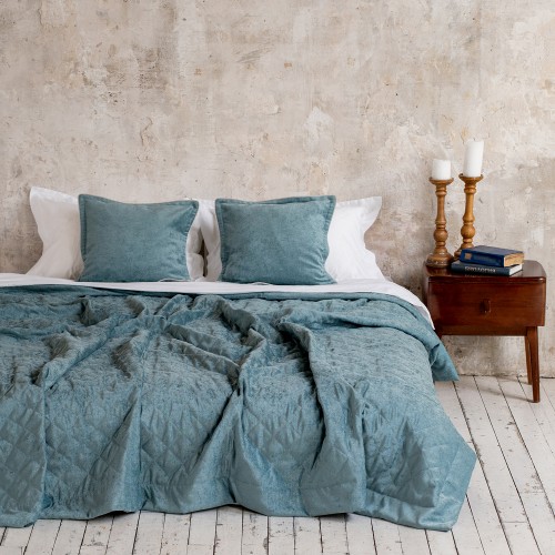 Покрывало с наволочками "Деко" PASIONARIA